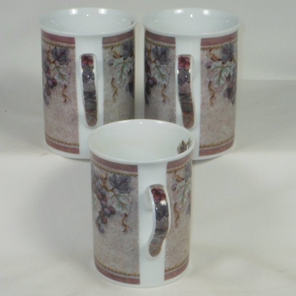 3 mugs Innovation Giftware Forever Yours Collection 1998 - Picture 5 of 7